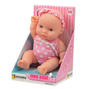 Coccole e Baci Bebe' mini 20cm