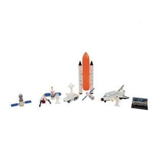 Forti Eroi lancio shuttle