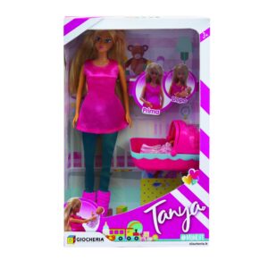Tanya mom life
