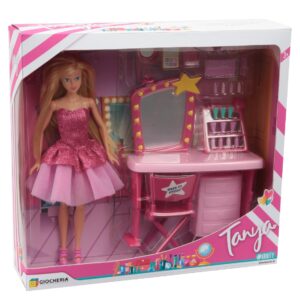 Tanya vanity