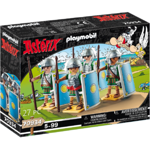 Playmobil Asterix - Truppe romane - 70934