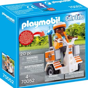 Playmobil balance scooter  - codice  70052