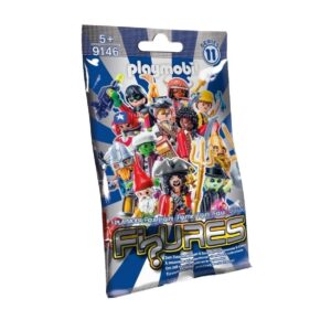 Playmobil bustina Playmobil assortita serie 11 anno 2017 - da collezione- - codice  9146