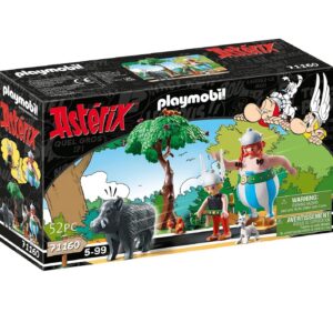 Playmobil caccia al cinghiale  - codice  71160