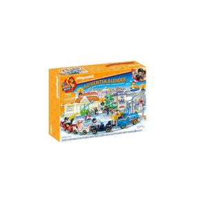 Playmobil d*o*c* calendario dell'avvento - codice 70901