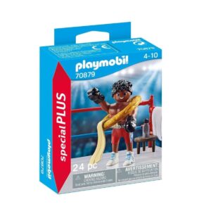 Playmobil campione di boxe - codice 70879
