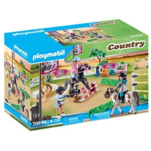 Playmobil Country - Torneo di equitazione - 70996