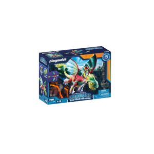 Playmobil dragons: the nine realms feath - codice 71083