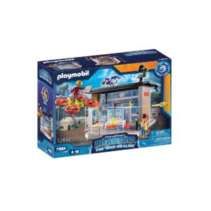 Playmobil dragons: the nine realms icari - codice 71084