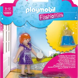 Playmobil fashion g.casual - codice 6885