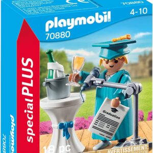 Playmobil festa del diploma - codice 70880