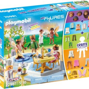 Playmobil festa reale - codice 70981