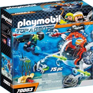 Playmobil granchio subacqueo - codice 70003