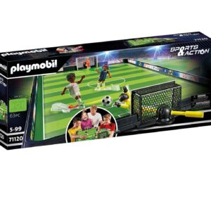 Playmobil grande campo da calcio - codice 71120