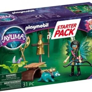 Playmobil Starter Pack - Knight Fairy con procione - 70905