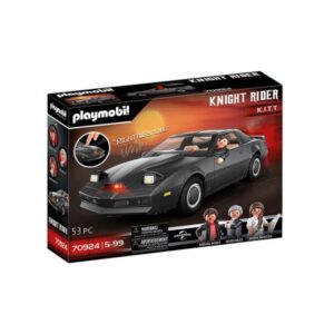 Playmobil Cars Movie - Knight Rider Supercar - 70924