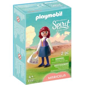 Playmobil maricela - codice 9481