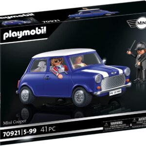 Playmobil Classic cars - Mini Cooper - 70921