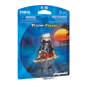 Playmobil Playmo friends - Ninja - 70814