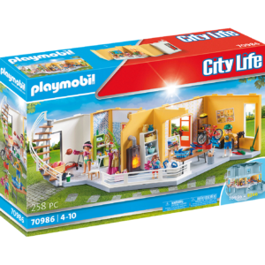 Playmobil City life - Piano addizionale villa familiare - 70986