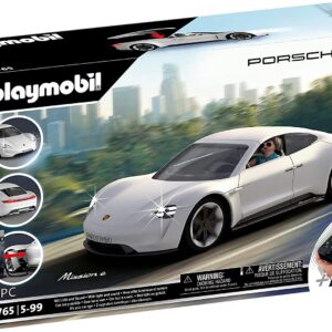 Playmobil porsche mission e  - codice  70765