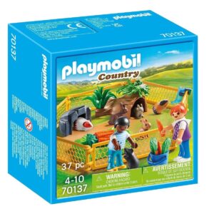 Playmobil recinto piccoli animali - codice 70137