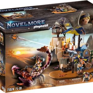 Playmobil sal'ahari sands covo dello sco - codice  71024