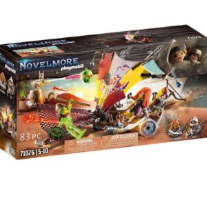 Playmobil sal'ahari sands duna speeder d - codice  71026