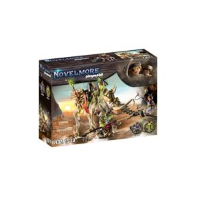 Playmobil sal'ahari sands mammut del des - codice  71027