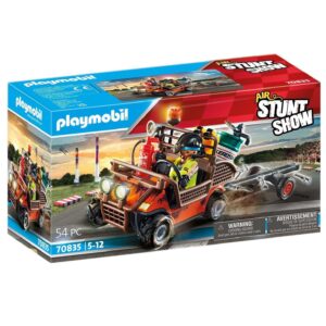 Playmobil soccorso mobile  - codice  70835