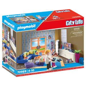 Playmobil City life - Soggiorno - 70989