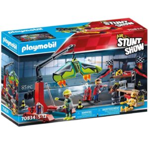Playmobil stazione di servizio  - codice  70834