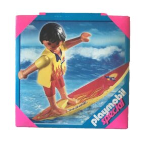 Playmobil surfista  - codice  4637