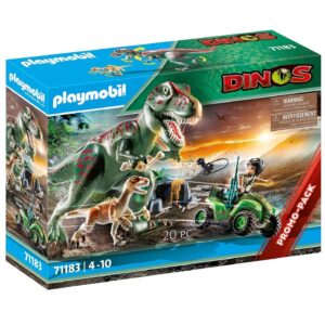 Playmobil trex all'attacco  - codice  71183
