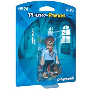 Playmobil uomo lupo  - codice  6824