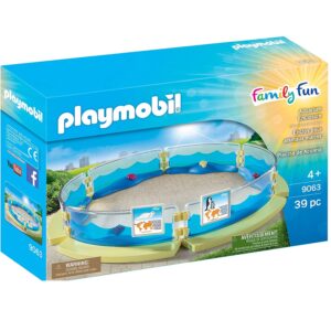 Playmobil vasca per i pesci  - codice  9063