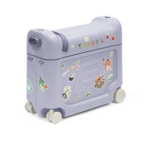 Stokke valigia cavalcabile Jetkids bedbox colore Artic Blu codice 681302