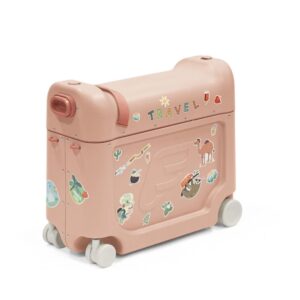 Stokke valigia cavalcabile Jetkids bedbox colore Pink codice 681301