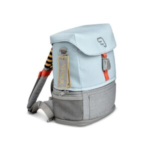 Stokke zainetto Jetkids Crew Backpack colore Blue Sky codice 564401
