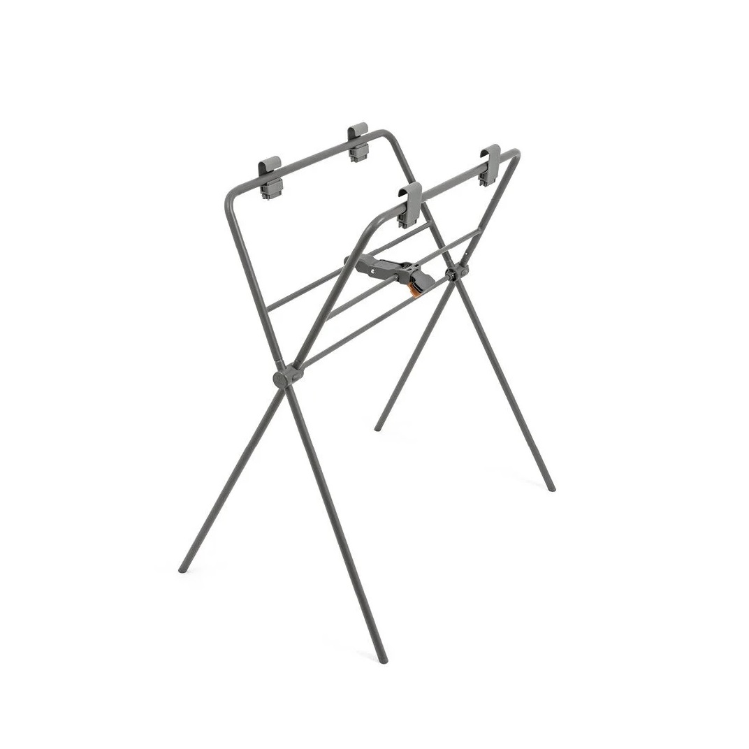 Stokke Flexi Bath Stand Supporto per vaschette flexi bath della Stokke colore Grey codice 538700 - immagine 6