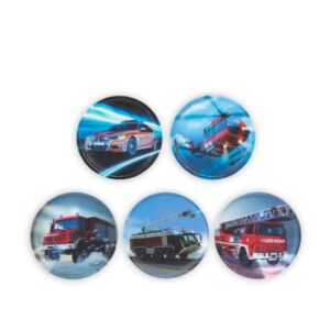 Ergobag kletties Fire Brigade