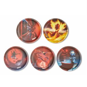 Ergobag kletties Firedrake