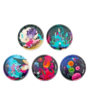 Ergobag kletties Underwater Fairies