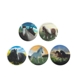 Ergobag kletties Wild Horses