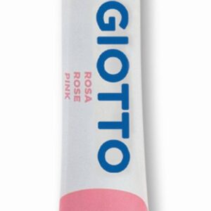 Giotto Tempera Extra tubetto 12 ml colore Rosa codice colore 06