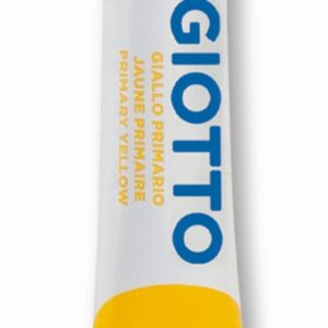 Giotto Tempera Extra tubetto 21 ml colore Giallo primario codice colore 02