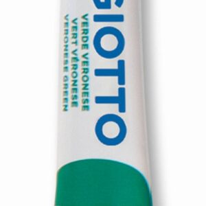 Giotto Tempera Extra tubetto 21 ml colore Verde Veronese codice colore 13