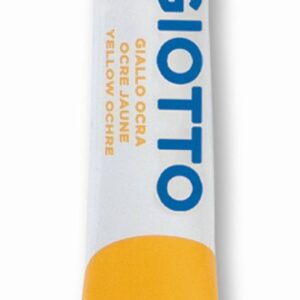 Giotto Tempera Extra tubetto 21 ml colore Giallo ocra codice colore 21