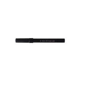 Tratto Office Maxi marcatore con punta grossa mm. 0,8-2. Colore Nero