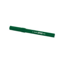 Tratto Office Maxi marcatore con punta grossa mm. 0,8-2. Colore Verde